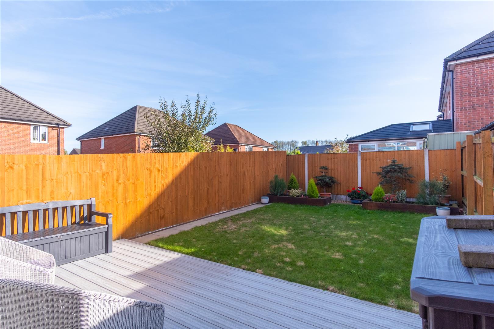 Mill Street, Bamber Bridge, Preston